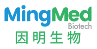 因明生物(wù)MingMeLogo